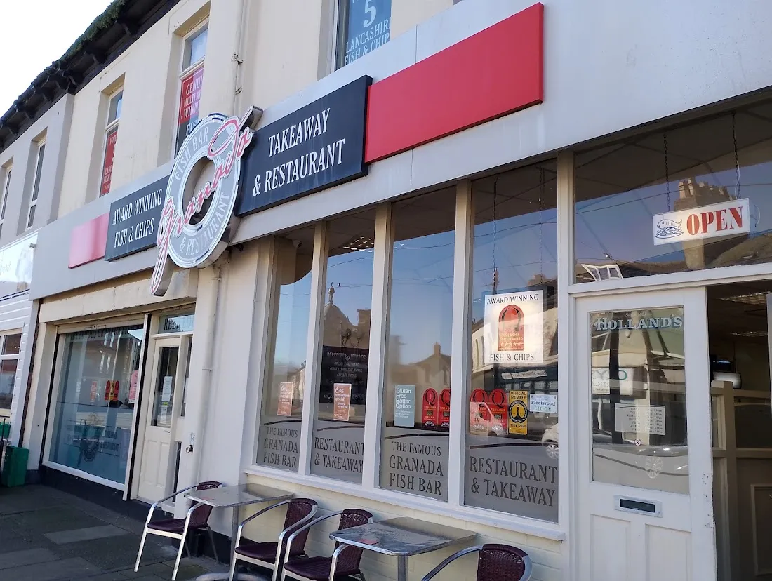 Granada Fish Bar & Restaurant